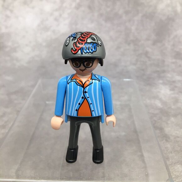 Playmobil Ghostbusters Figure- Spengler - Picture 1 of 4